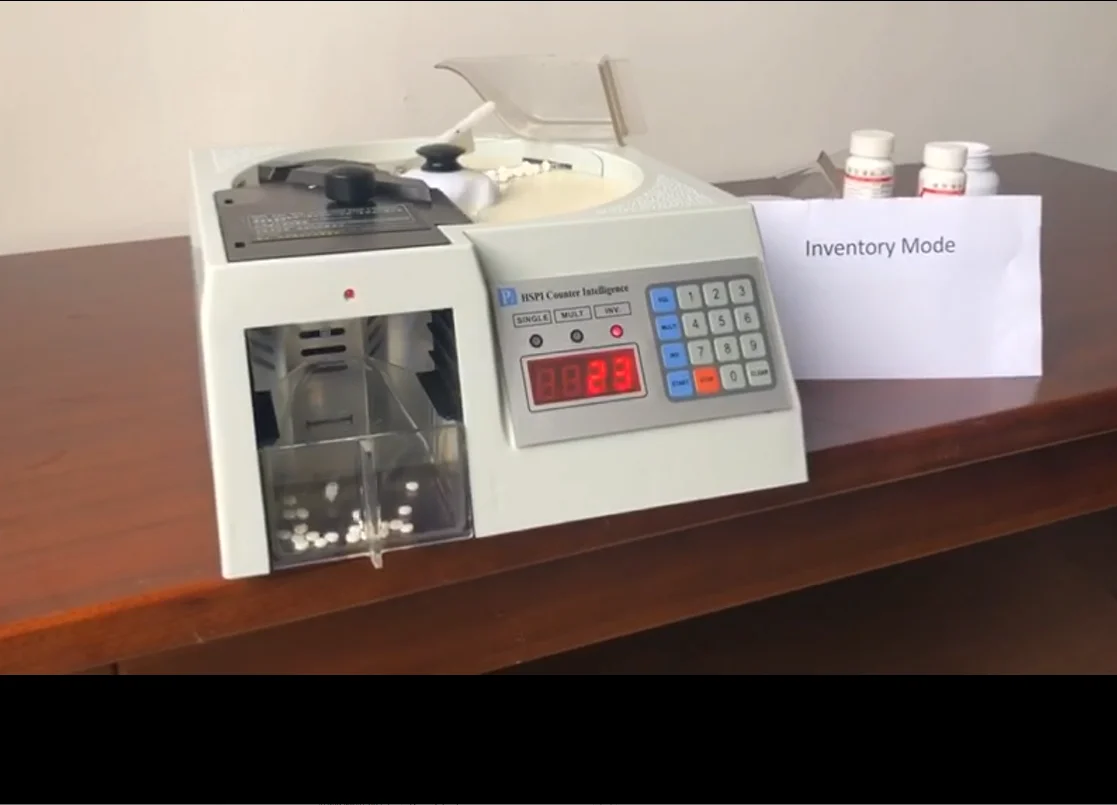 Aguide Good quality high speed tablet counter  pharmacy automated pill counter