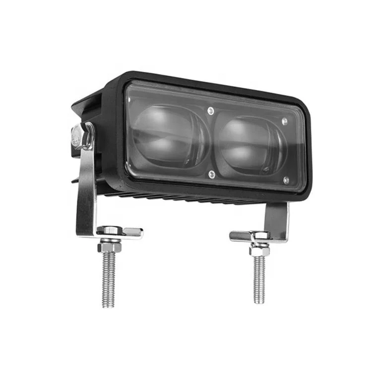 
Red zone forklift led safety danger area warning spot light 