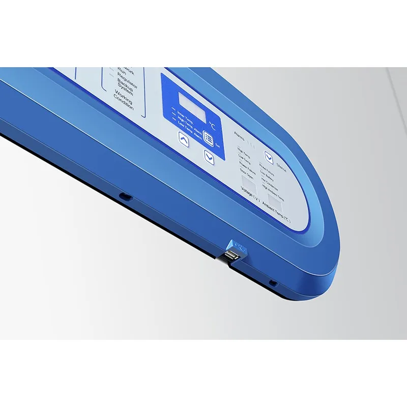 Haier медицинская вакцина Морозильная камера Холодильник медицинский с CE и