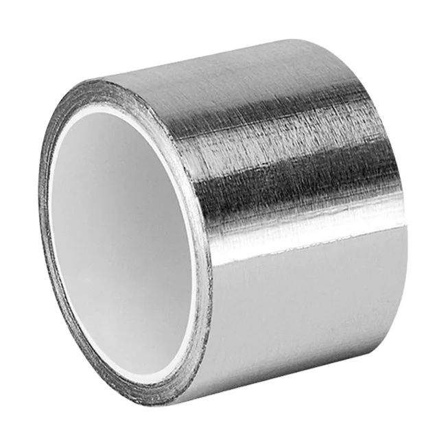 
Newera good quality and thermal insulation aluminum foil tape for ductwork 