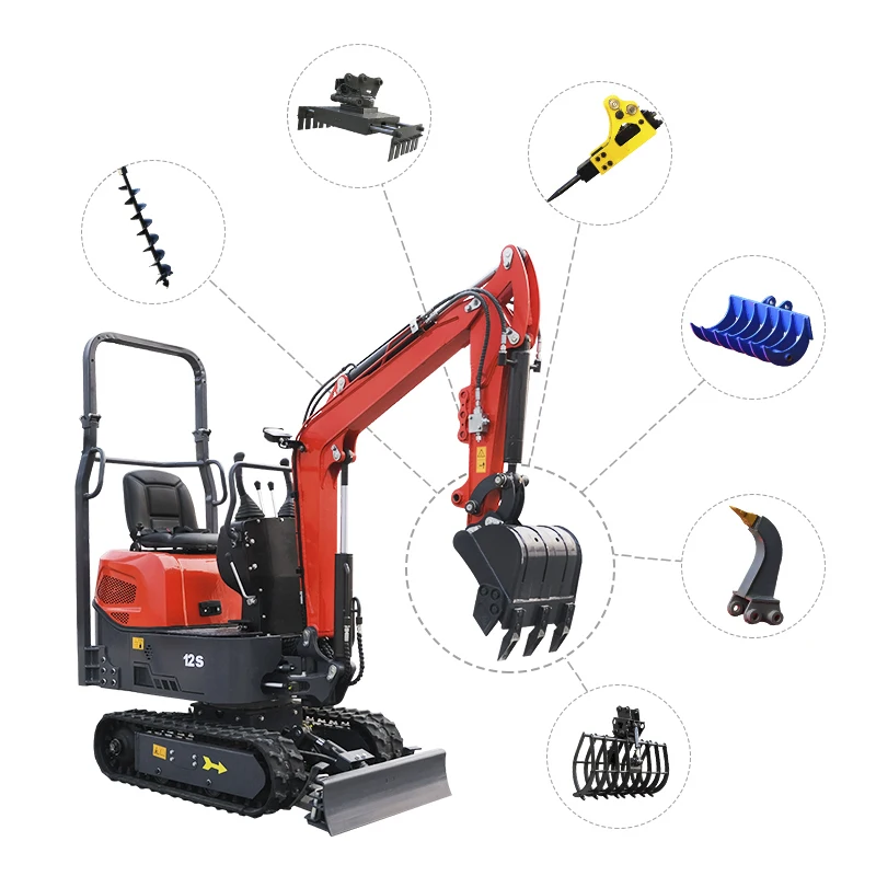 Бесплатная доставка! Мини-экскаваторы hyundai б/у kubota/yanmar небольшой экскаватор CE/EPA/EURO 5 компактных мини-экскаваторов 1 тонна цены