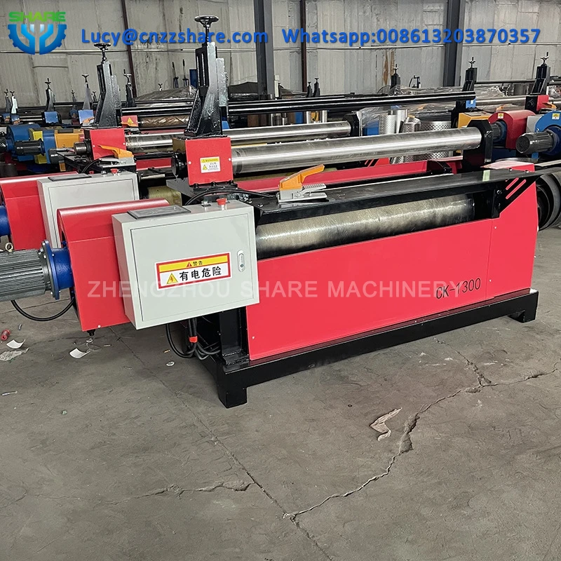 automatic stainless steel pipe welding rolling machine