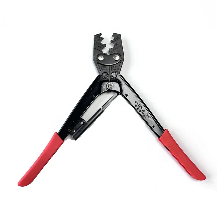 YTH-16  Hand Crimping Tool Plier Clamp Press Crimper Electrical Crimp For Ferrule Terminal Link Lug