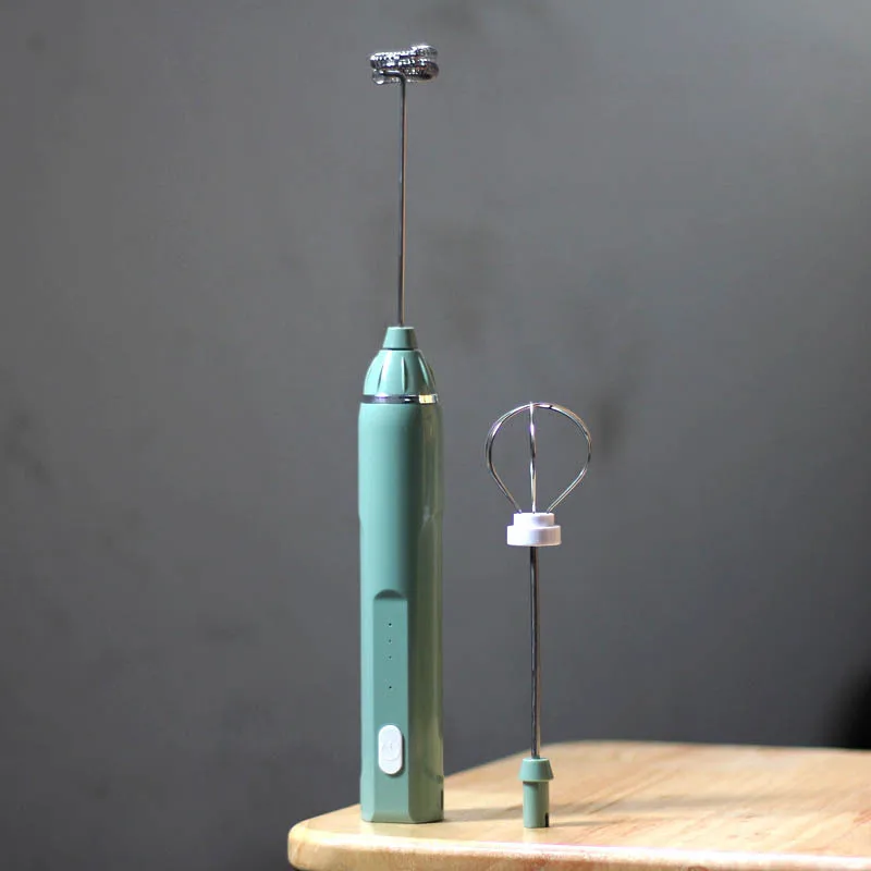Usb-смеситель для вспенивания молока устройство блендер кофе венчик из нержавеющей стали инструменты на заказ с