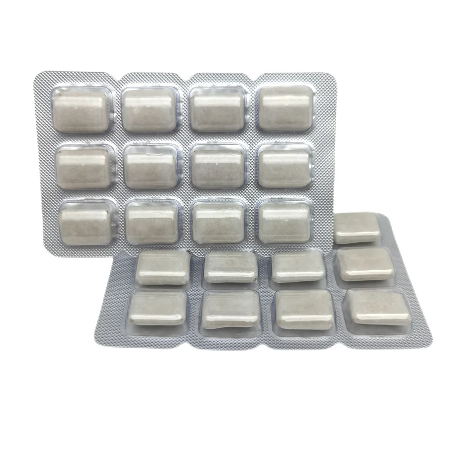 Мощная жевательная резинка с кофеином без сахара ксилитол