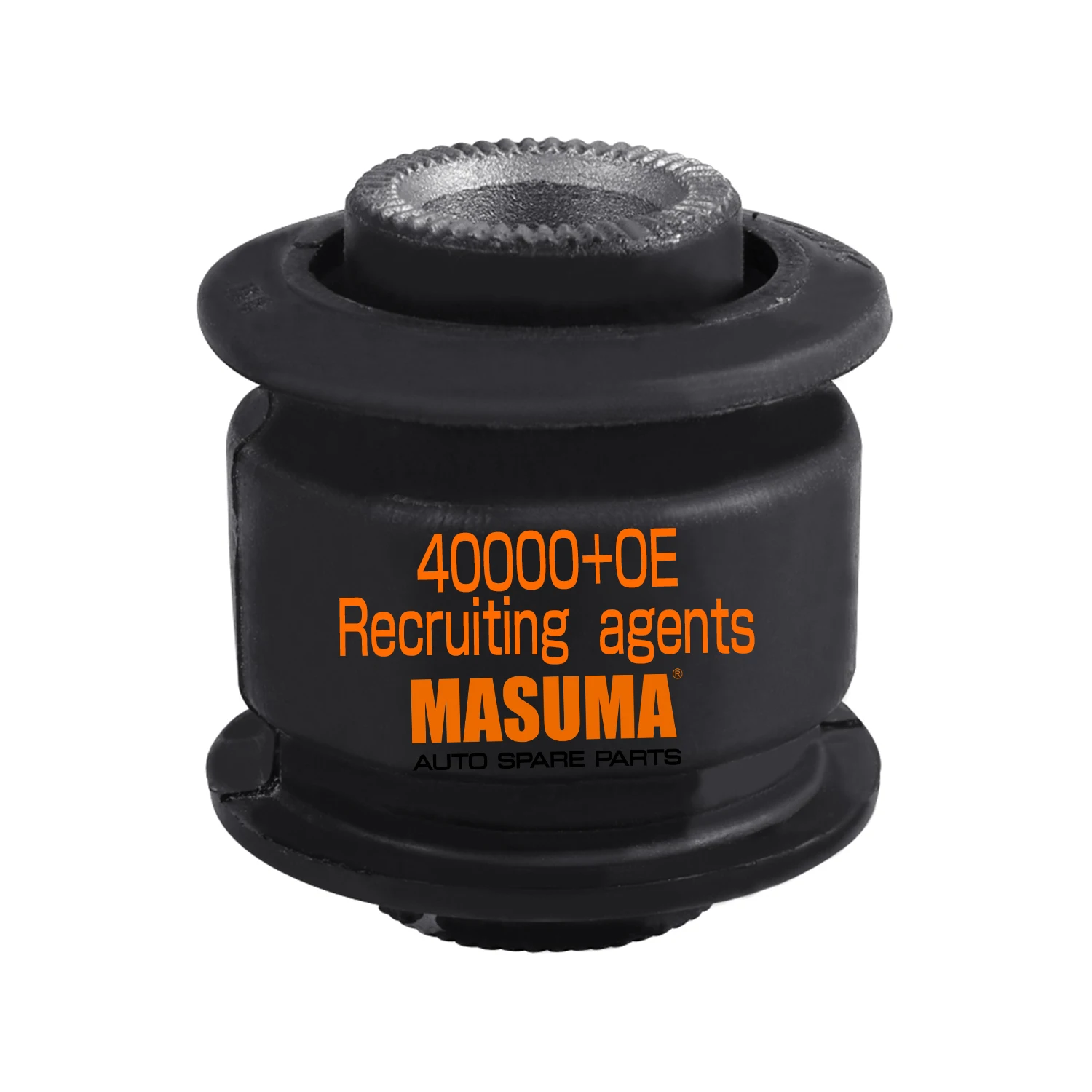 RU-727 MASUMA Suspension Trailing Bush Control Arm Bushing 04782937AA 04782936AA for Chrysler 300 2005-2018