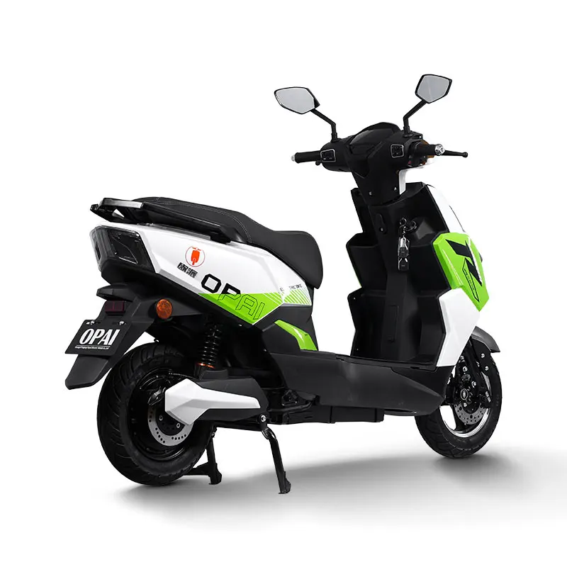 OPAI Scooter 72v 1200w 80km long range highper dirt bike adult electric motorcycle e motorcycle