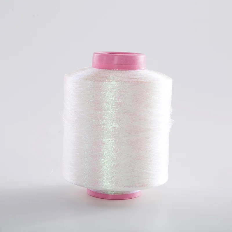 
Functional Oem Service Cheap Silk Sewing Reflective Embroidery Polyester Thread 
