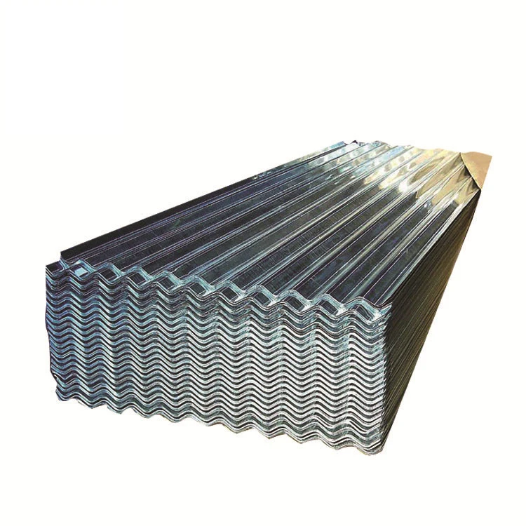 Zinc Corrugated Galvanized Steel Sheets Galvanized Iron Sheet For Roofing