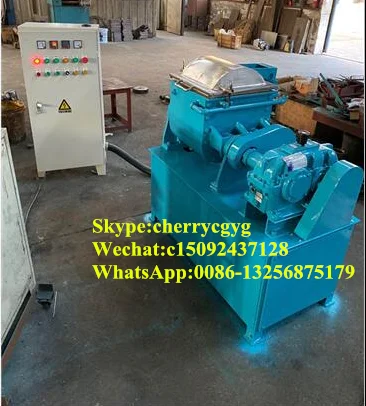 5 Liter laboratory Z Blade kneader mixer