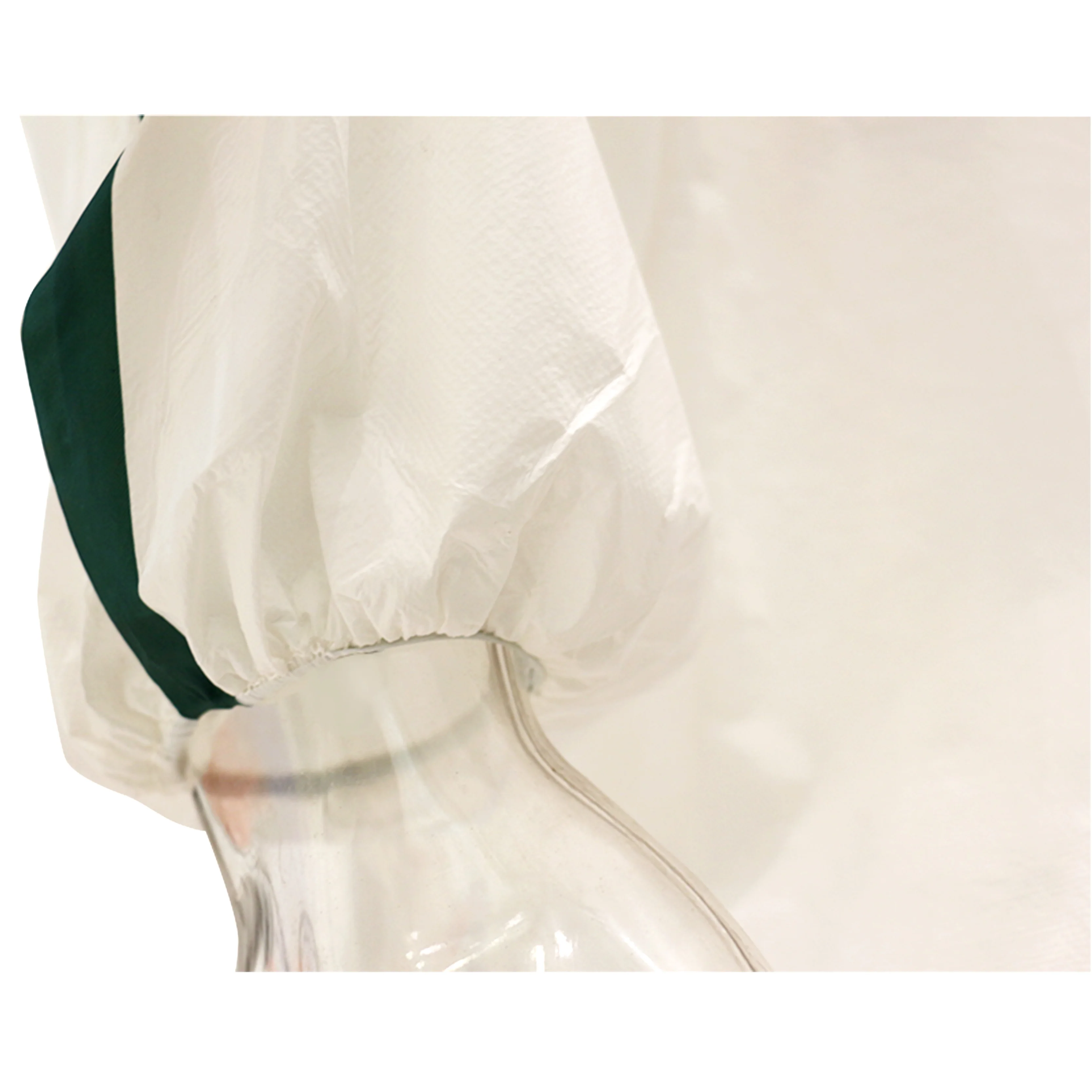 Durable disposable PPE coverall Protective Clothing for hospital with CE