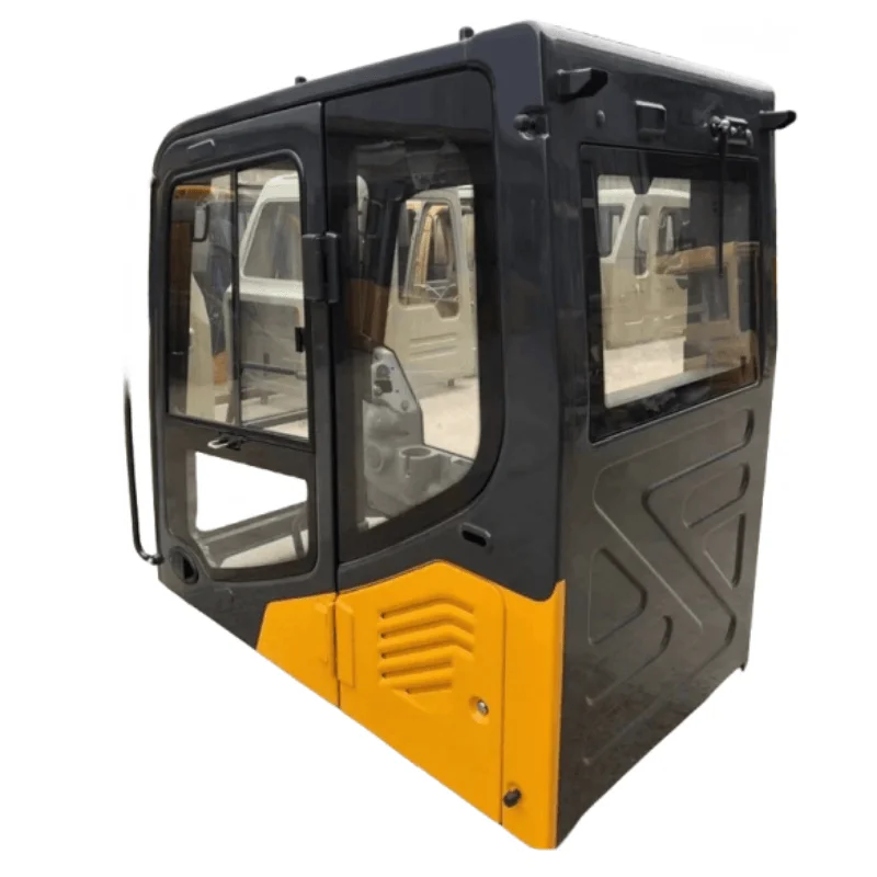 Sell various models LiuGong excavator cab part Construction machinery parts