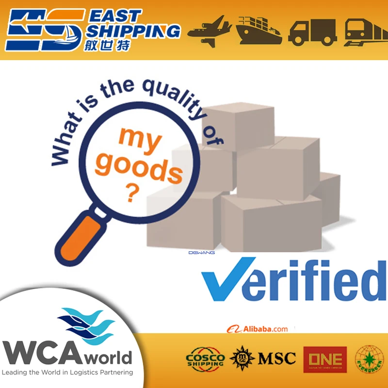 Final Inspection Before Shipment Services Guaranteeing Quality shipping agent to canada inspection and quality control services
