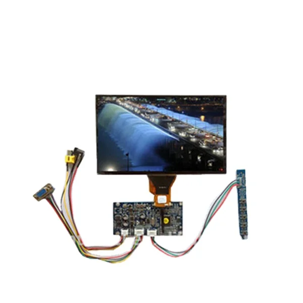 Оригинальный CHIMEI / INNOLUX EJ080NA-05B панель/8 дюймов TFT ЖК-экран дисплей для автомобиля Audi
