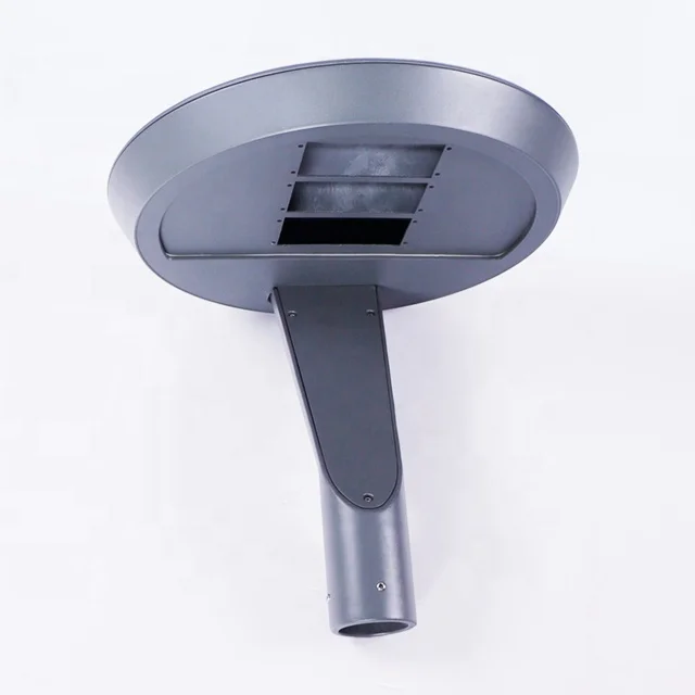 Korean modular street lights  pole mount  lighting top post garden lamp led