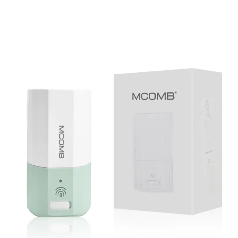 Портативная дорожная УФ-зубная щетка стерилизатор для ухода за полостью рта 99.5%