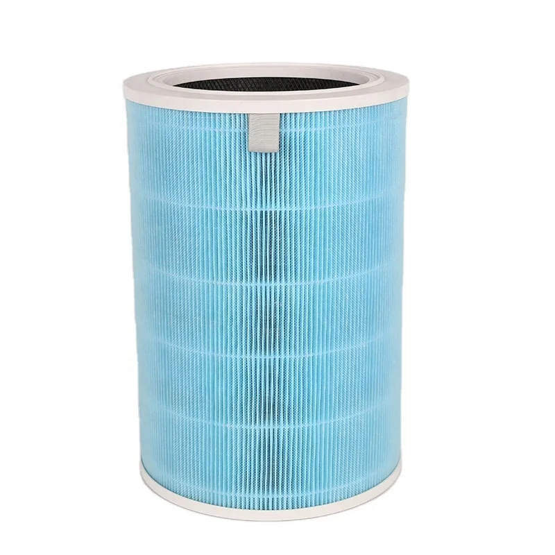 H13 HEPA activated carbon charcoal filter For Xiaomi Particle Filter