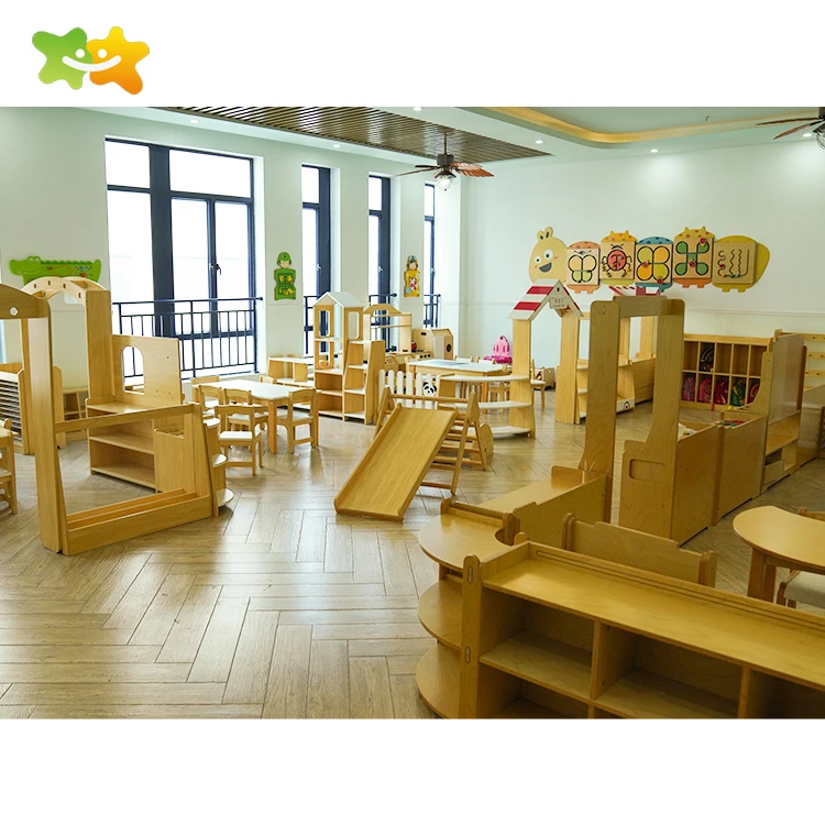 Wholesale Childcare Center Set Baby Daycare Furniture Kids Daycare Center Furniture