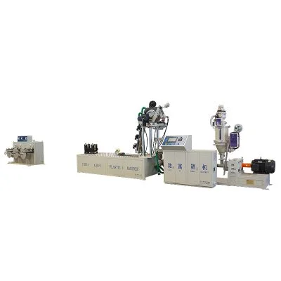 Система капельного орошения, машина для производства шлангов для орошения