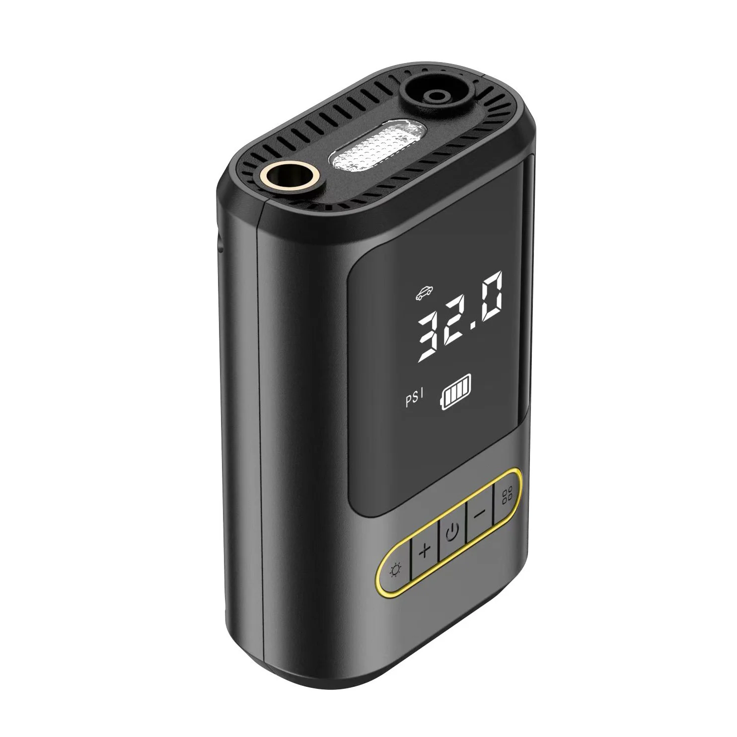 Hot Selling Wireless Automatic Air Pump 150psi Rechargeable Tire Inflator portable tire pump for car bicycle ball motorbike