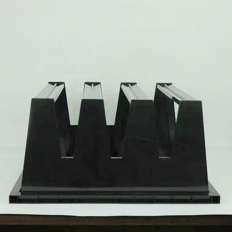 V-type high-efficiency filter large air volume combined plastic frame W-type air cabinet filter for clean room