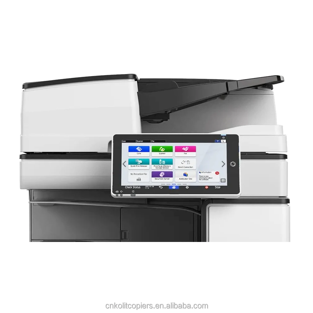 Высокопроизводительный Новый копировальный аппарат Ricoh IM7000/8000/9000 широко продаваемый лазерный принтер A3