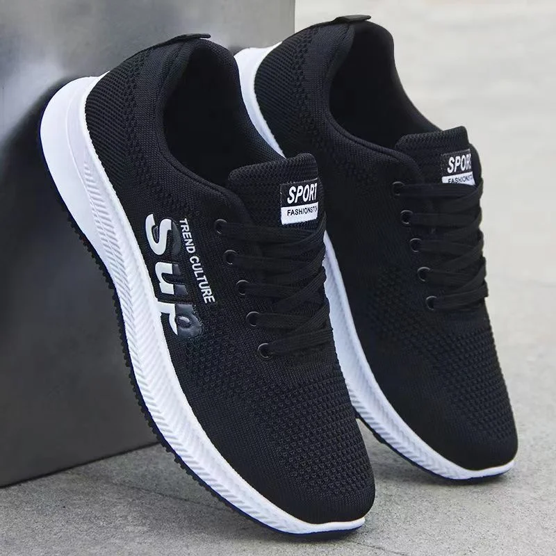 Новые стили низкая цена мужские кроссовки спортивная обувь прогулочная для бега