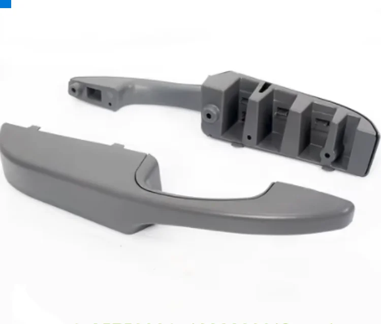 25750064, 25750066,10388390,10388387, USED FOR Chevrolet Express GMC Savanna LH Drivers Door Trim Panel Handle Gray