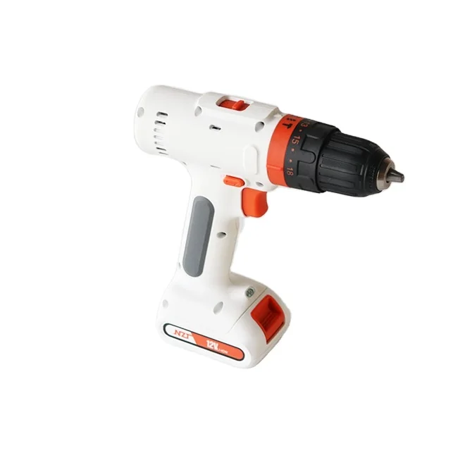 Good Price White/Orange/Blue/Red PA6-GF30 Housing Long Life Electric Hand Drill for Fully Automatic Processing