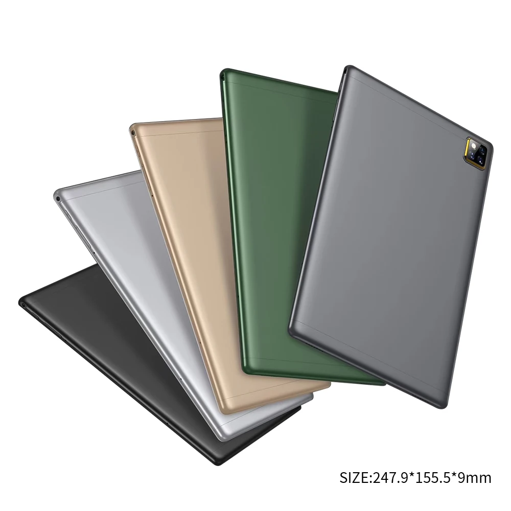 
10inch 10.1 10' tablet pc mini computer ram 4gb 64gb dual cameras SC9863A CortexTM A55 MP8 1.6HZ android 10.0 tablets 