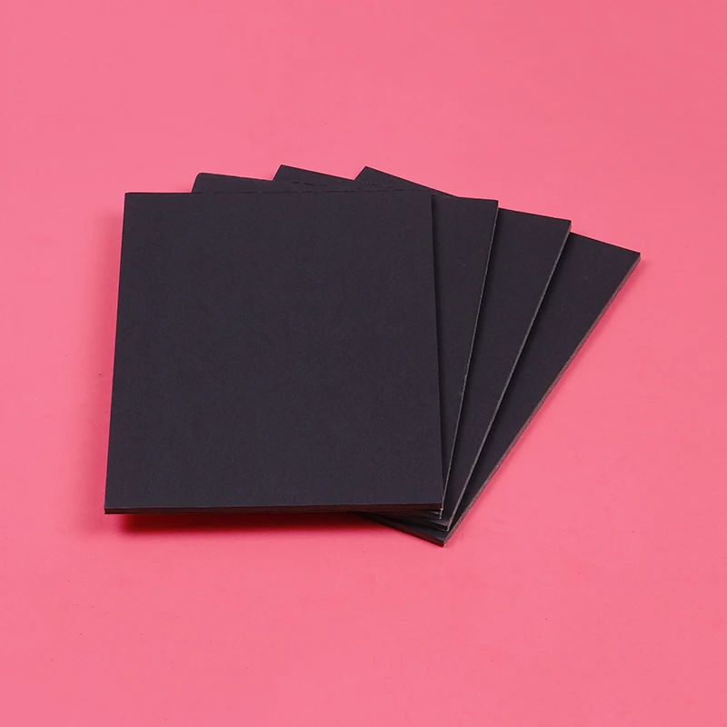 Advertisement for advertizing  foam board 70*100cm  color  sheet/color cardboard for Children