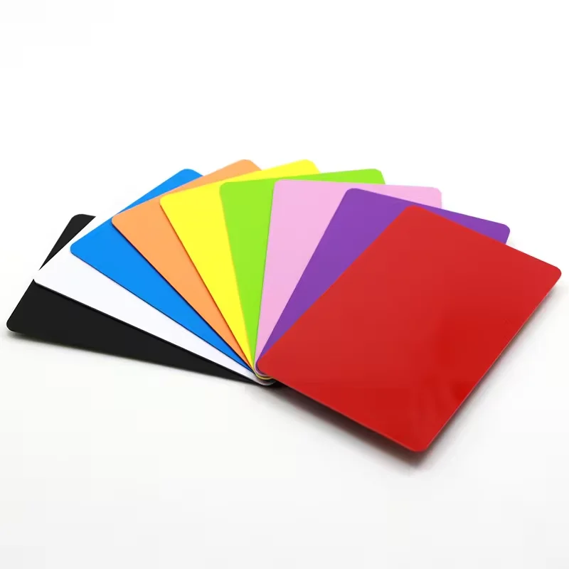 PVC Business VIP Card Business Card Printing Gift Smart rfid card
