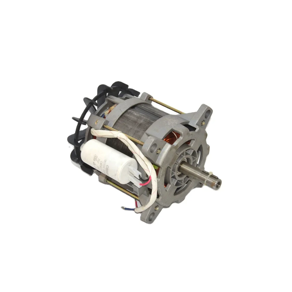 Aoer single phase motor 1200w 50hz lawn mower motor 1600 watt AC Electric 400w induction motor lawn mowermotor 1800w