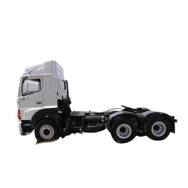 HAOWO  transportation use semi trailer used tractor trucks heavy duty tractor trailer farm transport tractor