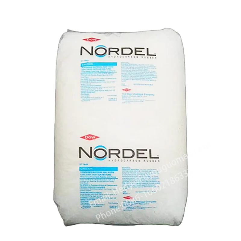 Dow Chemical EPDM 4760P/4770P/4725P  rubber  raw material