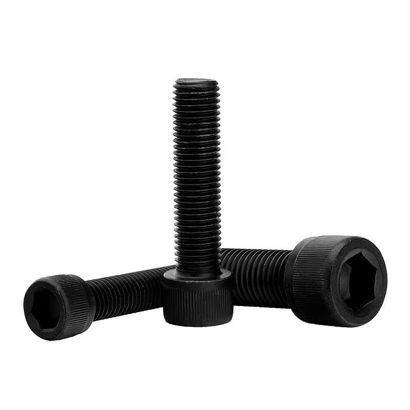 Stainless Steel A2 A4 304 316 Din 912 M6 M7 M8 M9 Hex Socket Head Inner Hexagon Screws