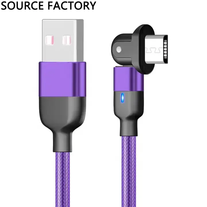 3A Fast Charing USB Type C Cable Custom Logo printing With Data Transfer 1m Type C Phone Charger