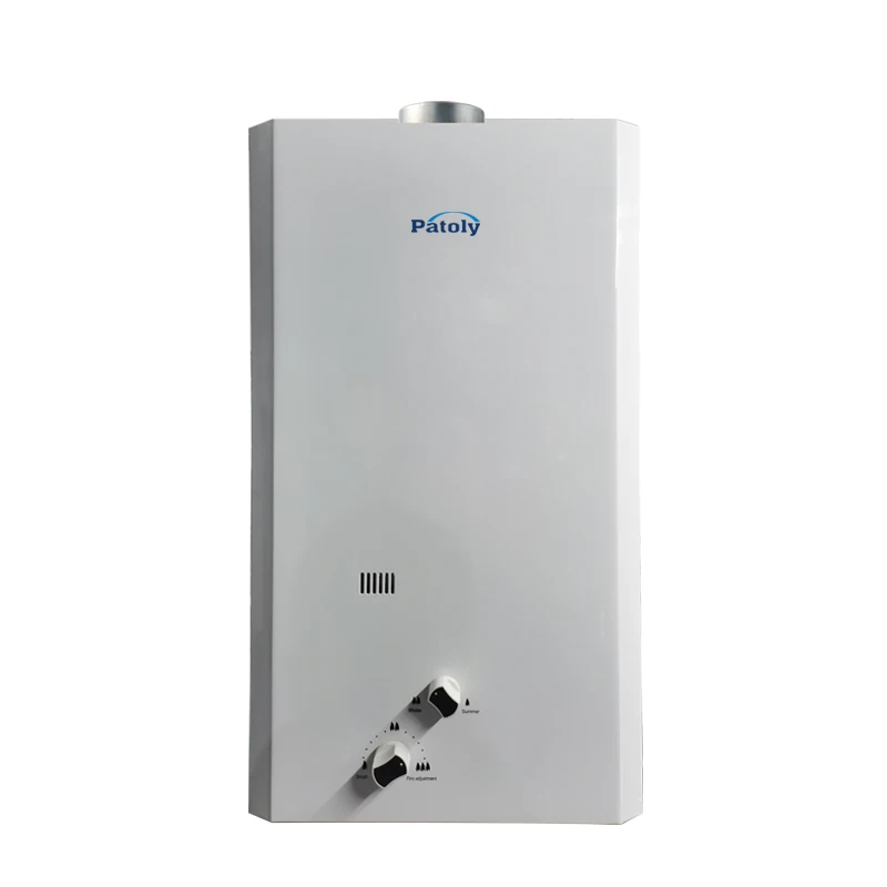 Хорошее качество Ирак 6L 8L 12L 16L tankless жидкий газ пропан гейзер газа в 20-литровые бутыли мгновенный портативный низкая цена газового водонагревателя
