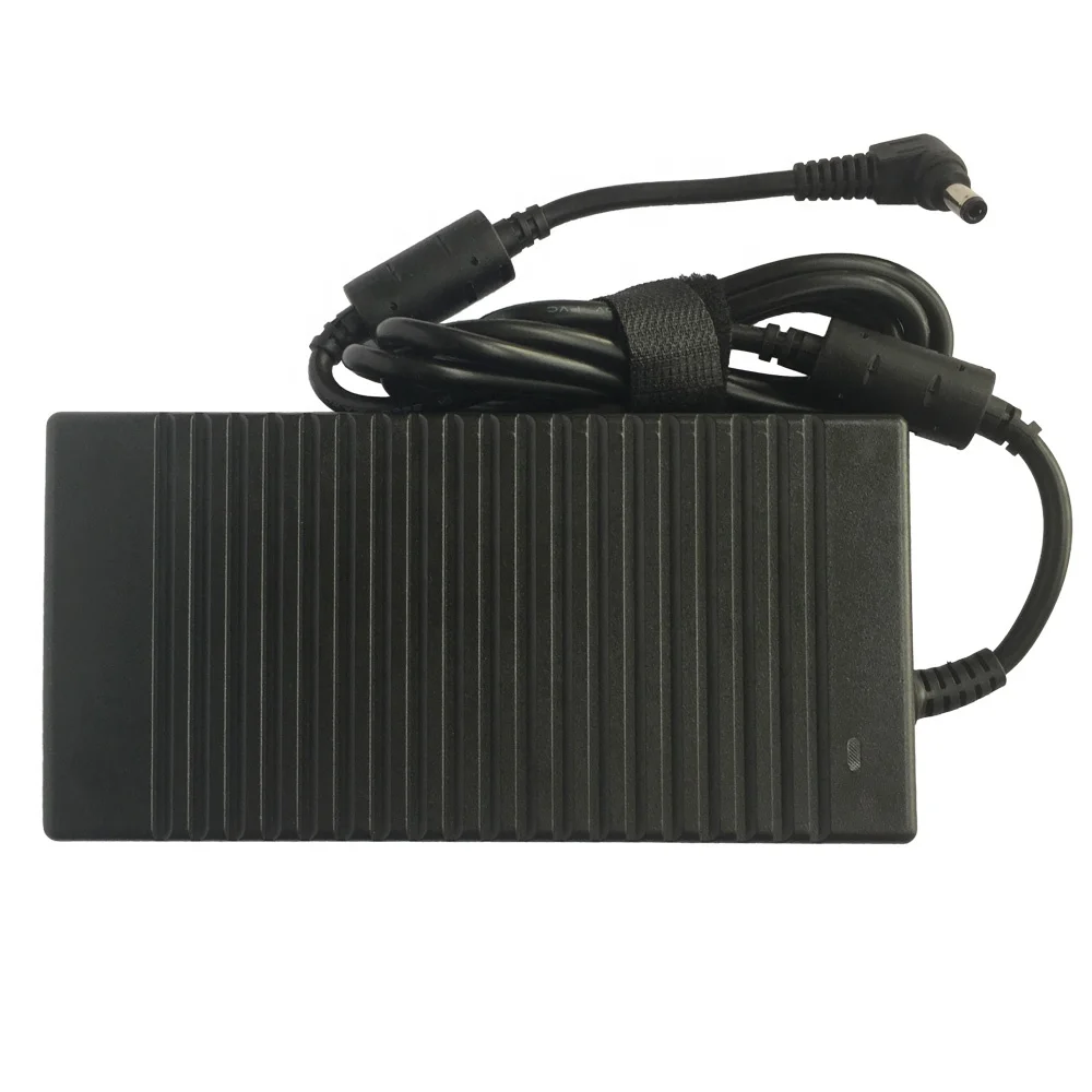 Зарядное устройство для ноутбука Msi GP72VR GS40 GS43VR GS60 GS70 GS72 GS73 GT60 GT70 GV62 GV72 GX60 GX70 адаптер переменного тока 180 Вт для Delta