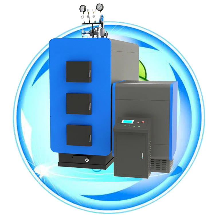 Ce Approval Wood Pellet Boiler 100KG 200KG 500KG Biomass Steam Boiler Price Wood Fired Boiler