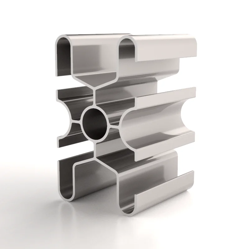 Custom Aluminum heat sink led panel quantum board mechanical motor large aluminum server heat sink