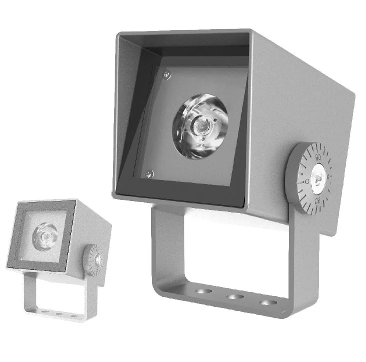 OEM/ODM наружный прожектор 3 Вт IP67 водонепроницаемый Светодиодный Прожектор