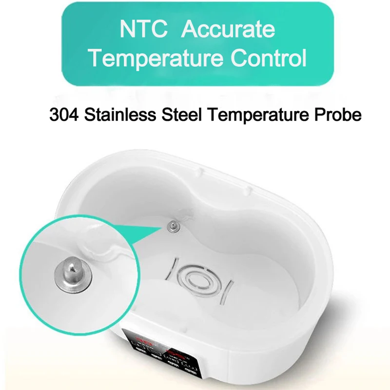 Производитель хорошее качество Электрический детский подогреватель молока профессиональный с двойной бутылкой со стерилизатором