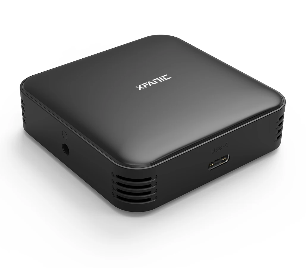 
Audio Video Capture Card Usb 3.0 1080p 60fps Camera Capture Card 4K with Loop for Live Streaming 