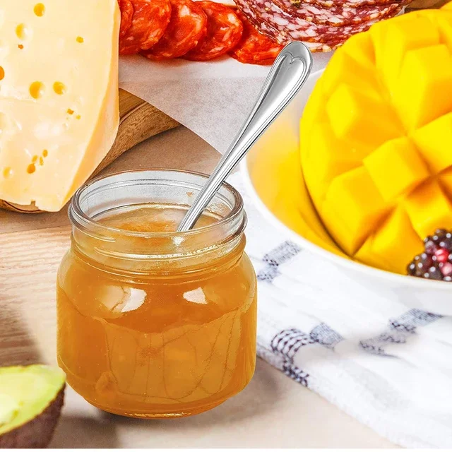 Hot Selling Different Size Food Container 16Oz 16 Oz 500Ml Airtight Sealed Glass Mason Jar With Lid In Bulk For Canning Food