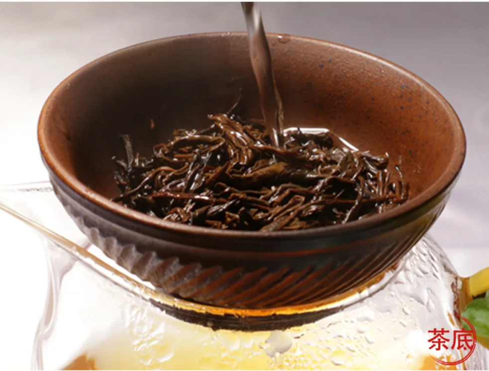 Factory Wholesale Black Tea 100% Natural Healthy Black Tea