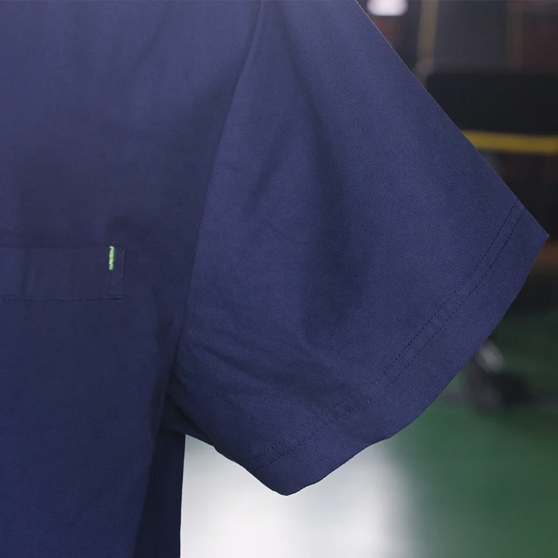 Lab Coats Style Nurse Uniforms Reina Scrubs Set Hospital Wear Wholesale Medical New Green Waterproof Red Cotton Overalls Unisex