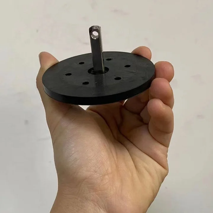 75mm custom vacuum pad sucker suction cups for glass