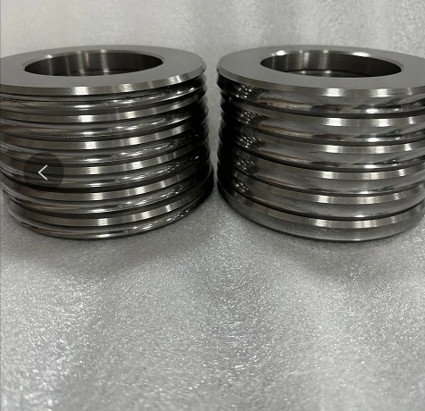 Higher quality Tungsten Carbide Rings Three Dimensions Rolls Cold Rolling