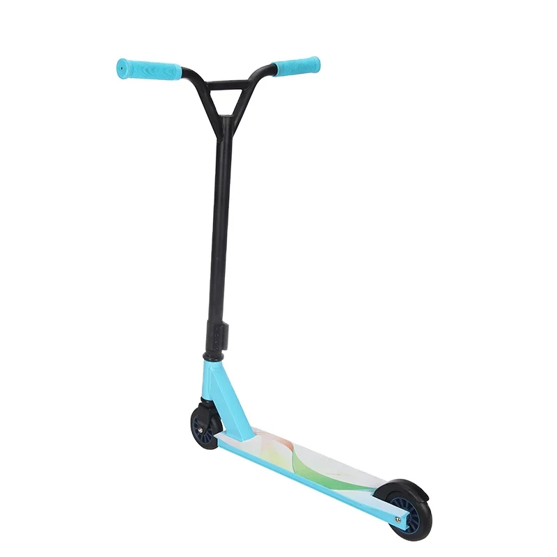 Kid Scooter Suitable for children over 8 years old Cheap kids scooter Wholesale China scooter DIY customizable